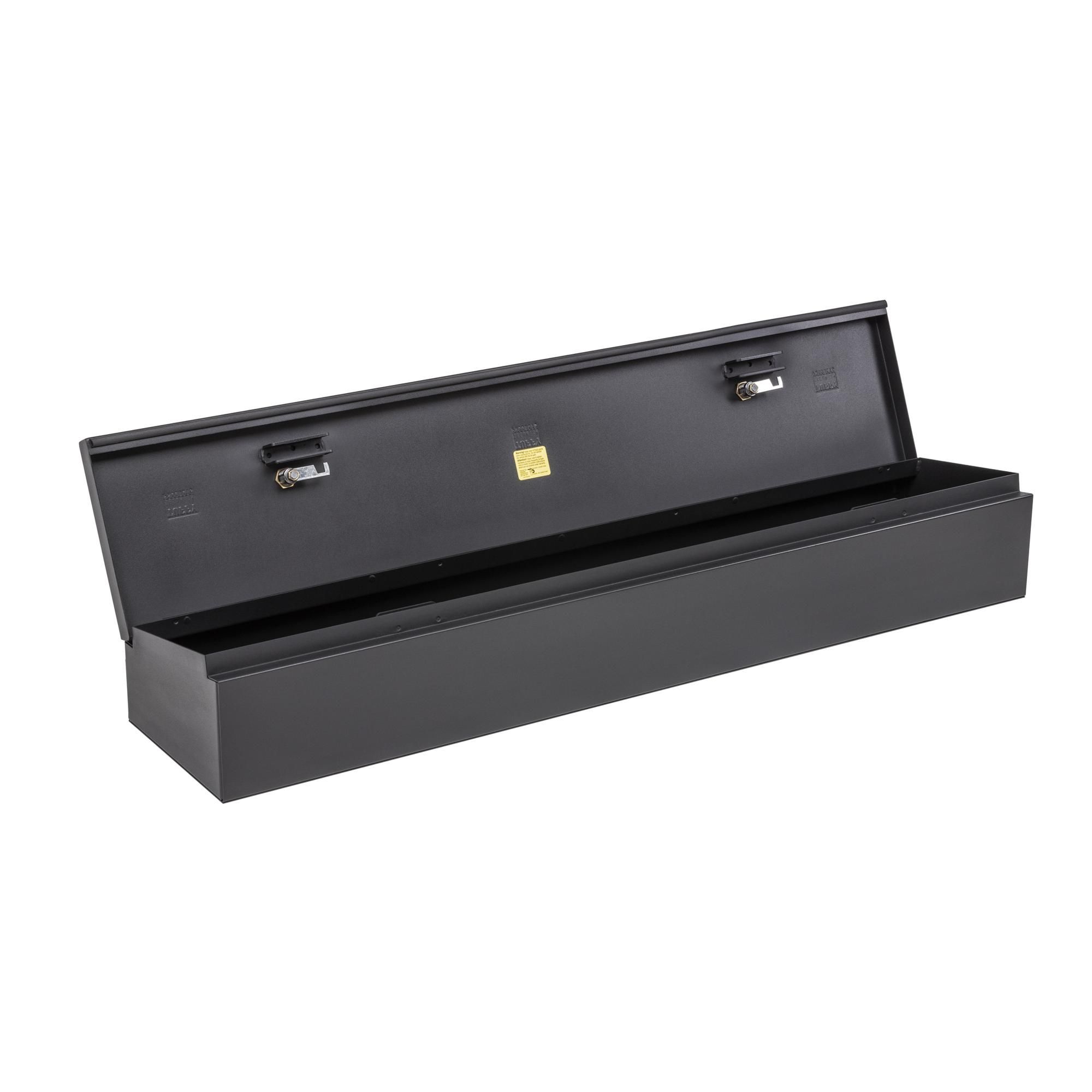 2024, 2023, 2022, 2021, 2020 Jeep Gladiator Underseat Storage Box