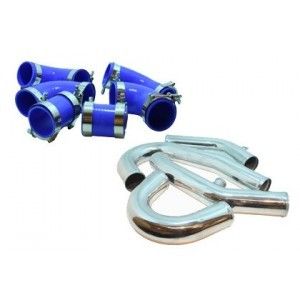 2003-2006 Mitsubishi Lancer Intercooler Pipe Set (Turbo XS)