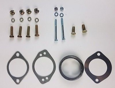 2002-2007 Subaru Impreza Exhaust System Hanger Hardware Kit (Turbo XS)
