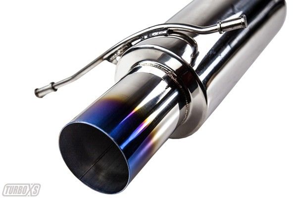 2002-2007 Subaru Impreza Exhaust Muffler (Turbo XS)