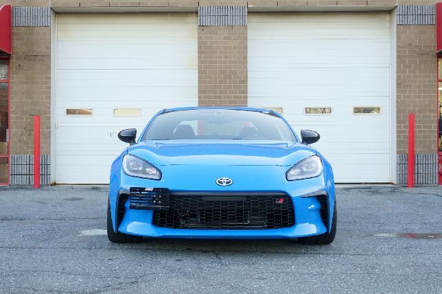 2022-2023 Toyota GR86 License Plate Bracket (Turbo XS)