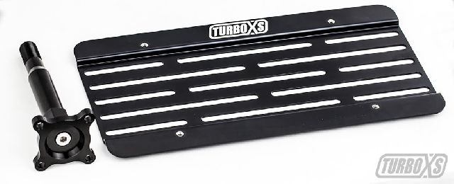 2010-2016 Hyundai Genesis Coupe License Plate Panel (Turbo XS)
