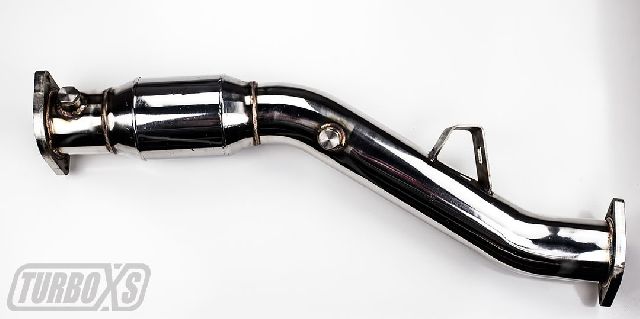 2004-2008 Subaru Forester Catalytic Converter Pipe (Turbo XS)