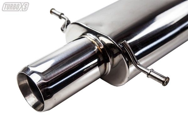 2002-2007 Subaru Impreza Exhaust Muffler (Turbo XS)