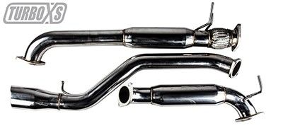 2009, 2008, 2007 Mazda 3 Exhaust System Kit