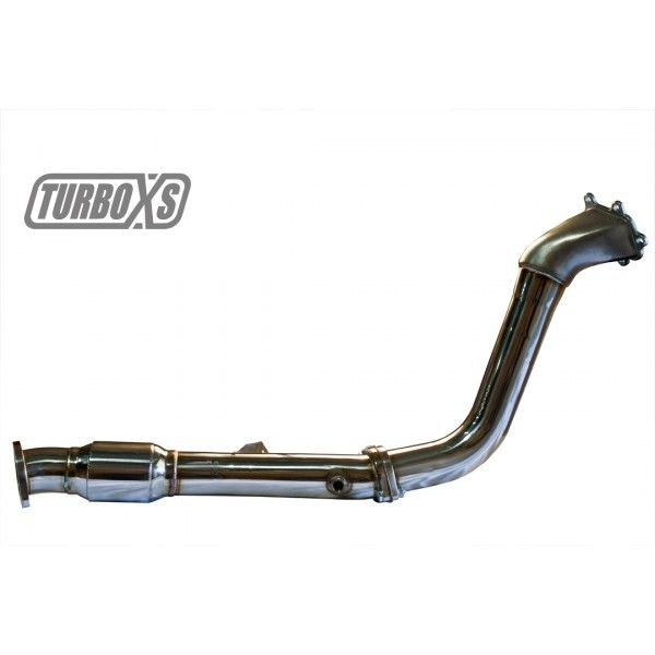 2008, 2007, 2006, 2005, 2004 Subaru Forester Turbocharger Down Pipe