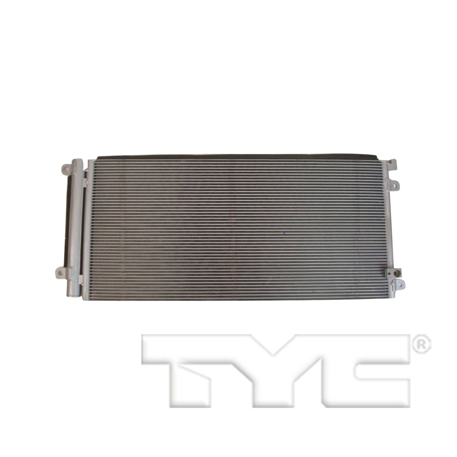 TYC 4730 Honda Civic Serpentine Replacement Condenser
