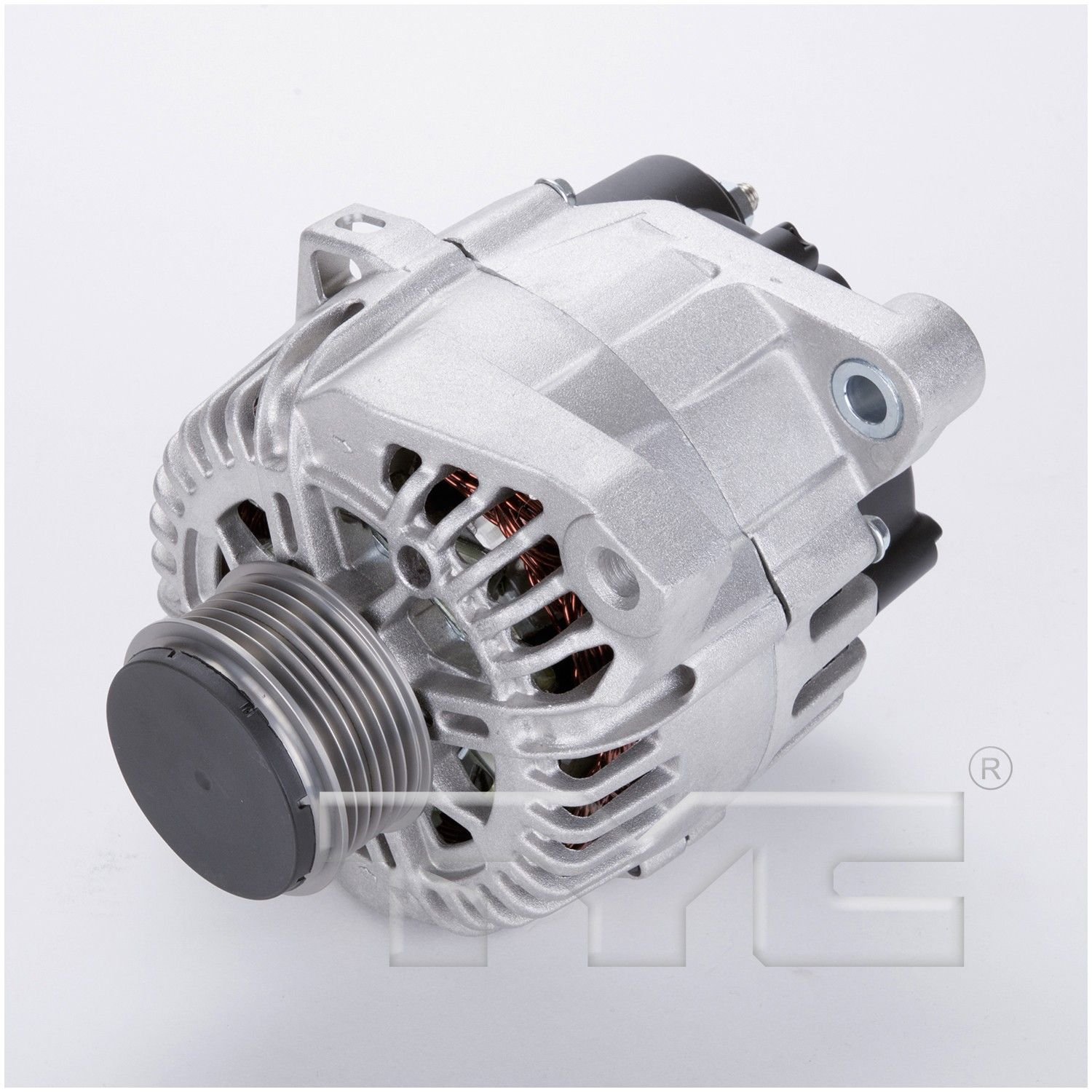 2001 Kia Optima Alternator 110AMP 6 Cylinder 2.5 Liter Engine