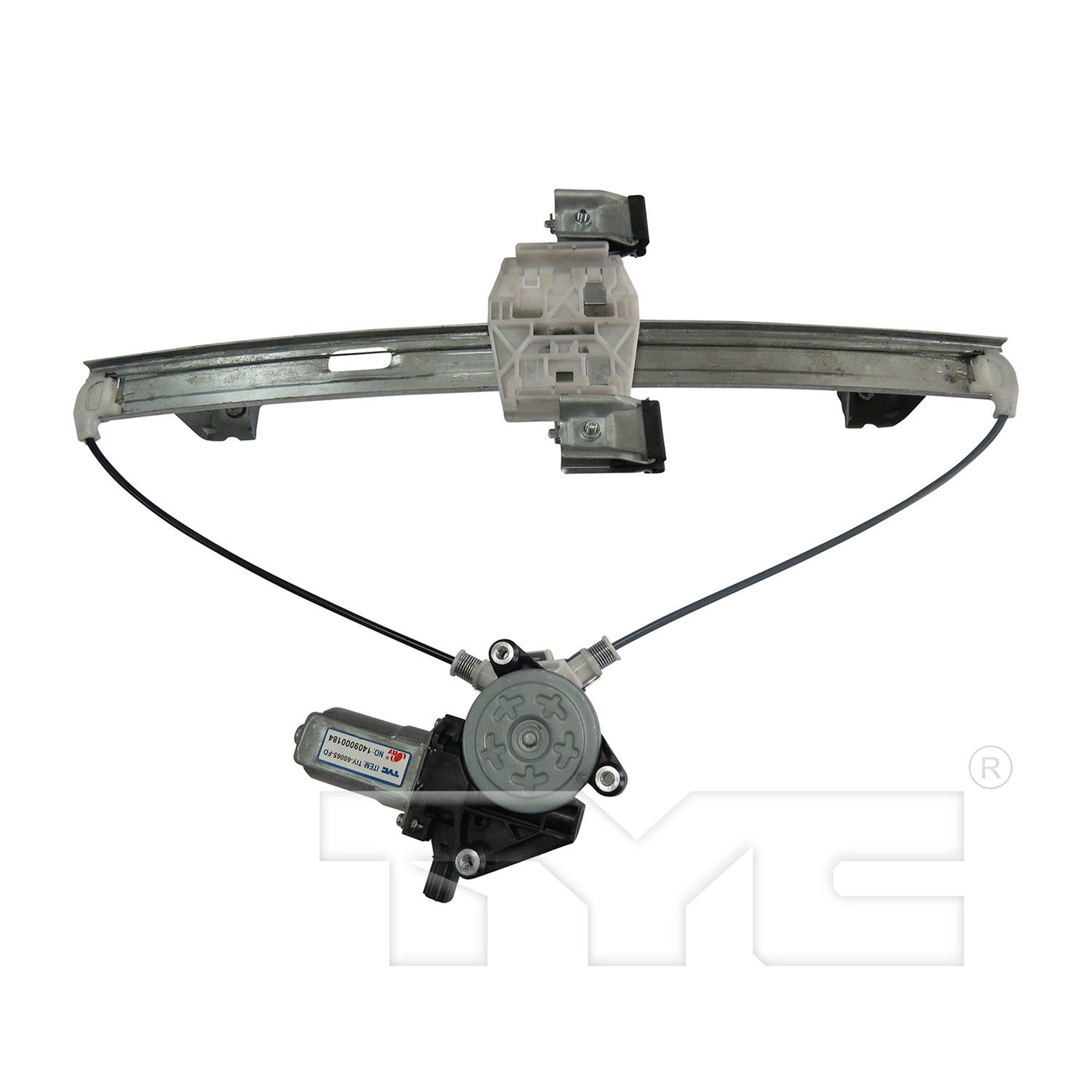 Ford F150 Power Window Motor and Regulator Assembly Replacement (ACI