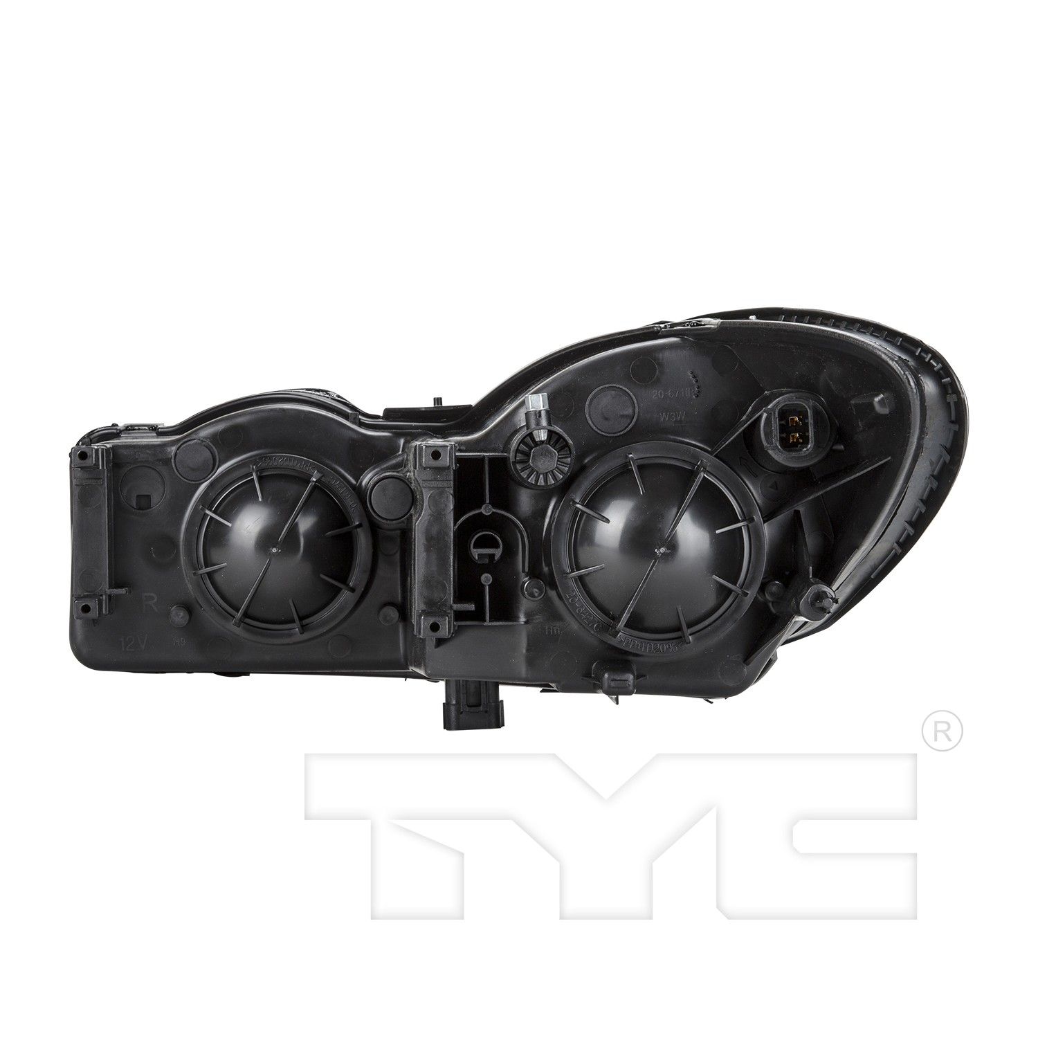 Buick Lacrosse Headlight Embly Replacement Dorman Tyc Products 2005 Buick Lacrosse Headlight Embly Right Tyc Products 20 6711 00 1 California Proposition 65 Warning This Product Can Expose You To Chemicals