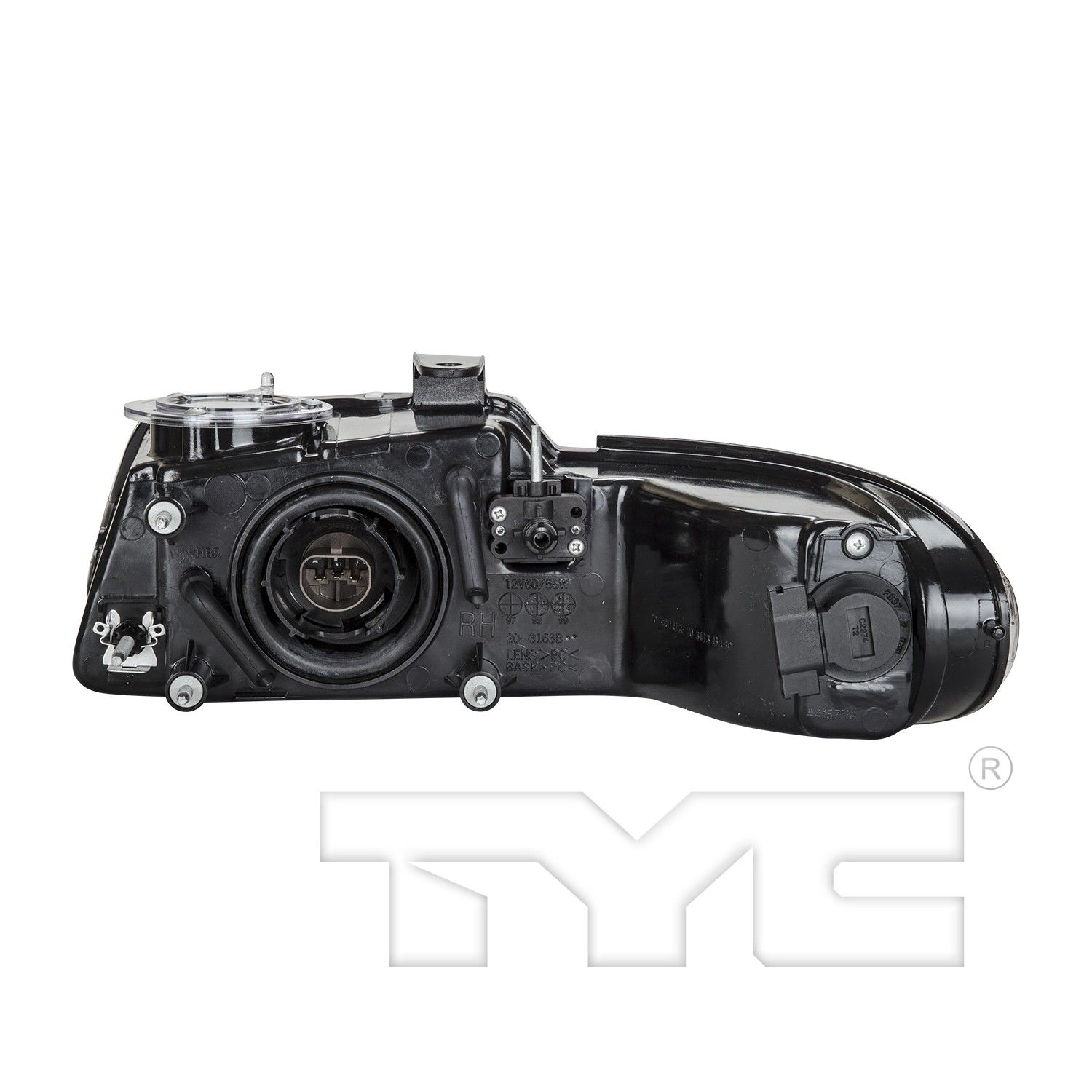Dodge Caravan Headlight Embly Replacement Dorman Tyc 1999 Dodge Caravan Headlight Embly Right Tyc Products 20 3163 88 1 California Proposition 65 Warning This Product Can Expose You To Chemicals