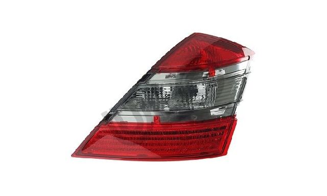 2012-2013 Mercedes-Benz S350 Tail Light - Right (ULO)