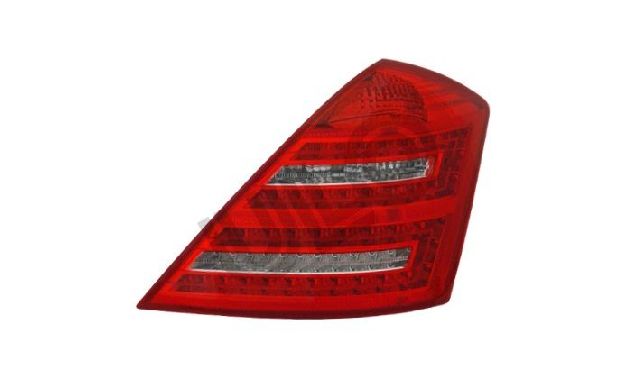 2012-2013 Mercedes-Benz S350 Tail Light - Right (ULO)