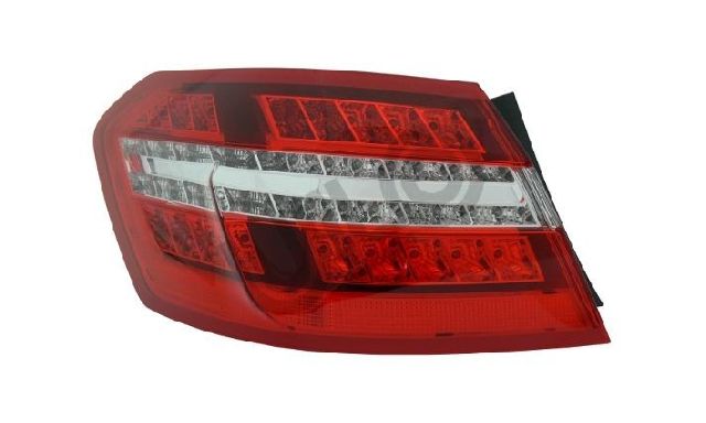 2010-2016 Mercedes-Benz E350 Tail Light - Left (ULO)