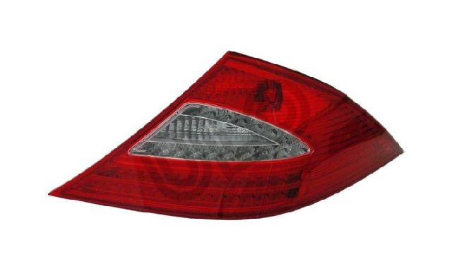 2009-2011 Mercedes-Benz CLS550 Tail Light - Right (ULO)