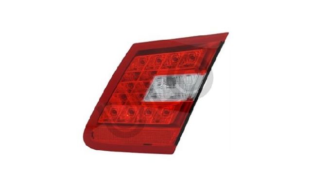 2010-2013 Mercedes-Benz E350 Tail Light - Right (ULO)