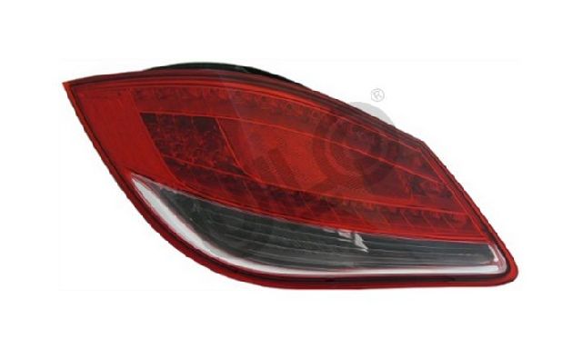 1999-2012 Porsche Boxster Tail Light - Left (ULO)