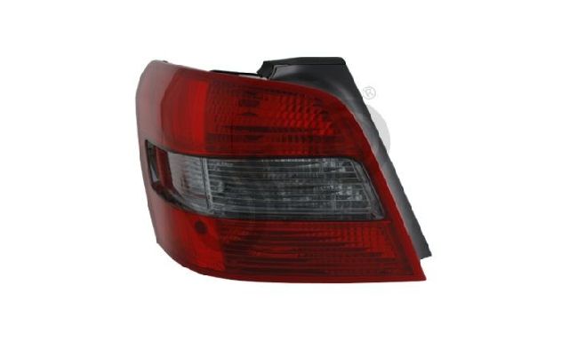2013-2015 Mercedes-Benz GLK250 Tail Light - Left (ULO)