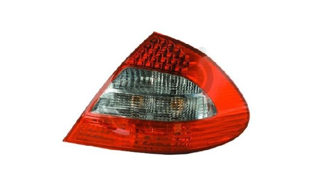 2003-2006 Mercedes-Benz E500 Tail Light - Right (ULO)