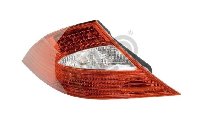 2007-2008 Mercedes-Benz CLS550 Tail Light - Left (ULO)