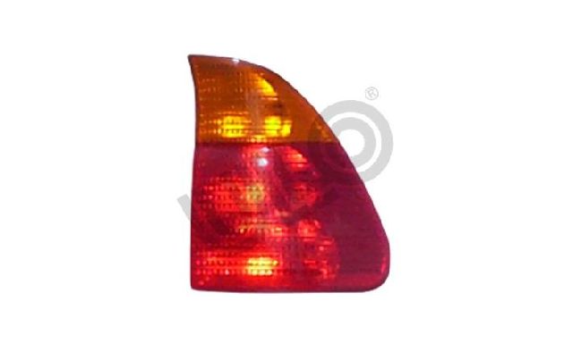2000-2003 BMW X5 Tail Light - Right (ULO)