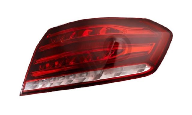 2010-2016 Mercedes-Benz E350 Tail Light - Right (ULO)