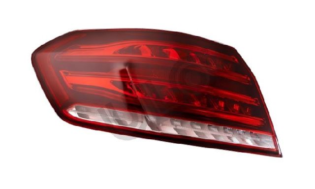 2010-2016 Mercedes-Benz E350 Tail Light - Left (ULO)