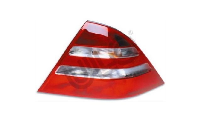 2006 Mercedes-Benz S350 Tail Light - Right (ULO)