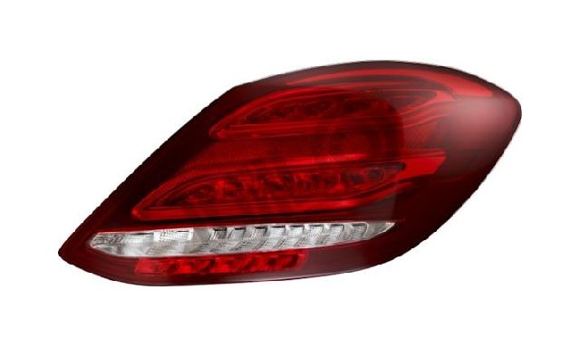 2015-2018 Mercedes-Benz C300 Tail Light - Right (ULO)