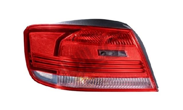 2007-2009 BMW 335i Tail Light - Left (ULO)