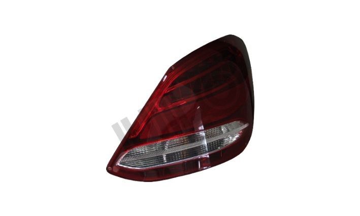 2018, 2017, 2016, 2015 Mercedes-Benz C300 2015-2018 Mercedes-Benz C300 Tail Light