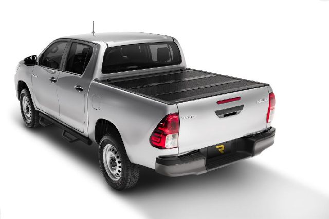 2016-2023 Toyota Tacoma Tonneau Cover (UnderCover)