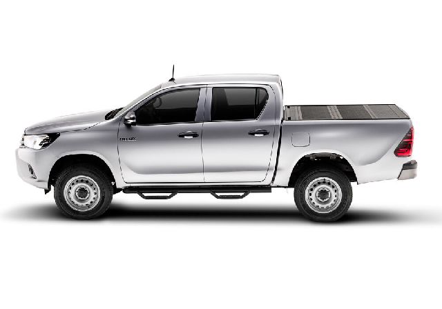 2005-2015 Toyota Tacoma Tonneau Cover (UnderCover)