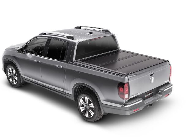 2017-2025 Honda Ridgeline Tonneau Cover (UnderCover)