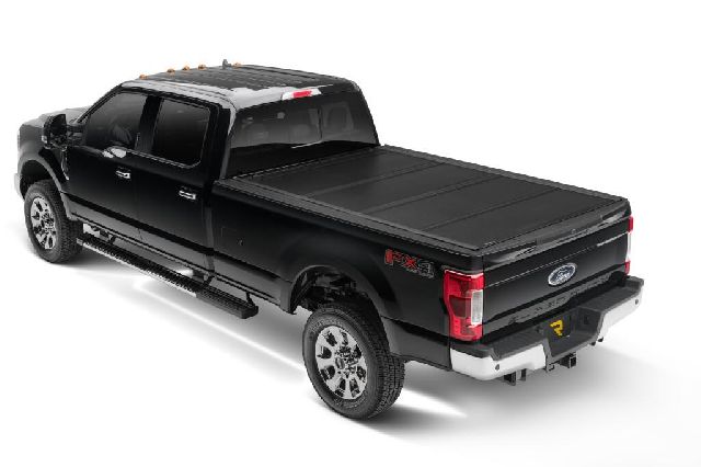 2017-2024 Ford F-250 Super Duty Tonneau Cover (UnderCover)