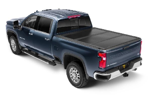 2020-2025 GMC Sierra 2500 HD Tonneau Cover (UnderCover)