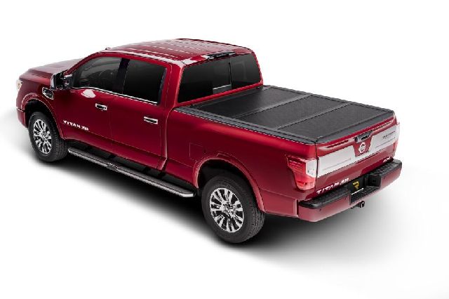 2009-2012 Suzuki Equator Tonneau Cover (UnderCover)