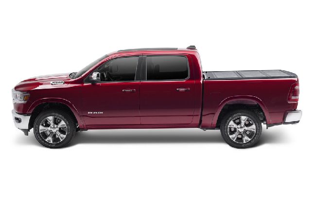 2000-2010 Dodge Dakota Tonneau Cover (UnderCover)