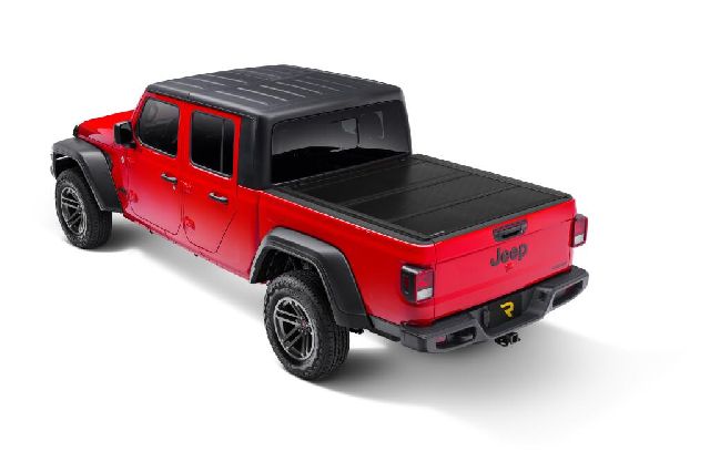 2020-2024 Jeep Gladiator Tonneau Cover (UnderCover)