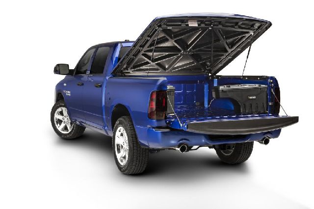 2020-2025 GMC Sierra 3500 HD Truck Bed Storage Box (UnderCover)