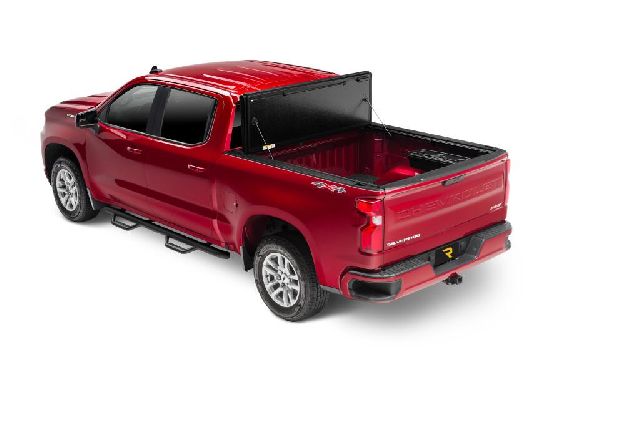 2019-2024 Chevrolet Silverado 1500 Tonneau Cover (UnderCover)