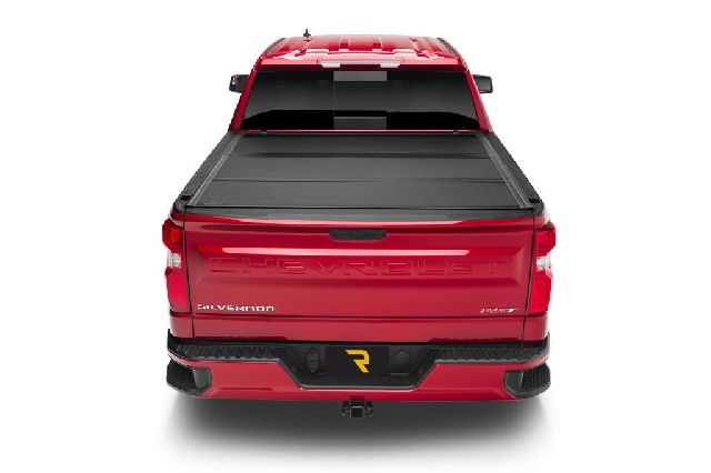 2014-2018 Chevrolet Silverado 1500 Tonneau Cover (UnderCover)