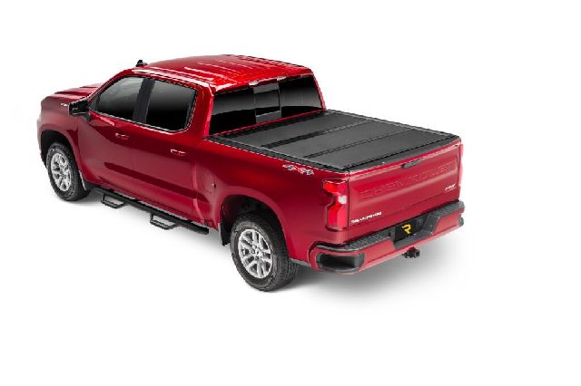 2007-2014 GMC Sierra 2500 HD Tonneau Cover (UnderCover)