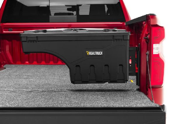 2023-2025 GMC Canyon Truck Bed Storage Box (UnderCover)