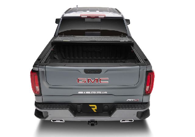 2015 GMC Sierra 2500 HD Tonneau Cover (UnderCover)