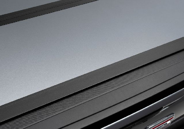 2014-2015 Chevrolet Silverado 1500 Tonneau Cover (UnderCover)