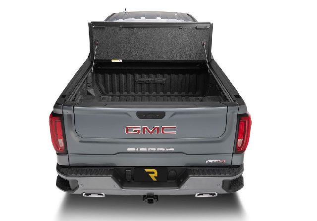 2019-2024 Chevrolet Silverado 1500 Tonneau Cover (UnderCover)
