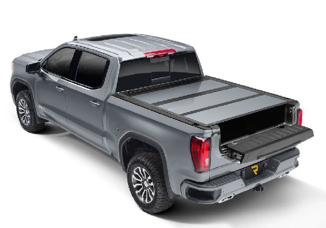 2019-2024 Chevrolet Silverado 1500 Tonneau Cover (UnderCover)