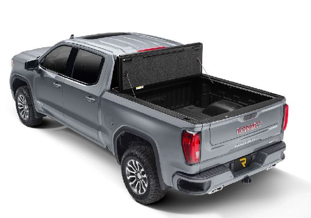 2016-2019 GMC Sierra 2500 HD Tonneau Cover (UnderCover)