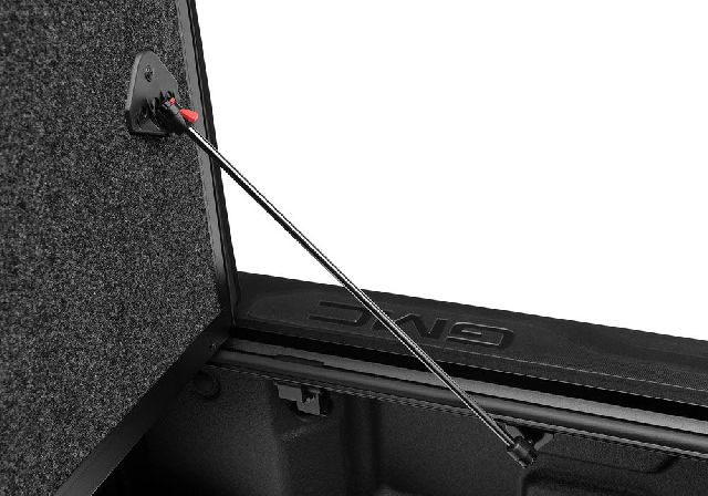 2015-2017 GMC Canyon Tonneau Cover (UnderCover)